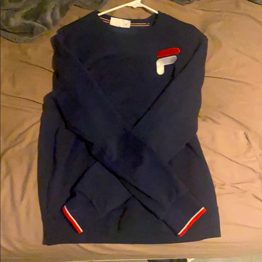 Fila Sweater -Medium